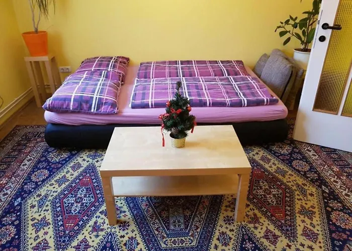 Garden Donau-city P&r Daire