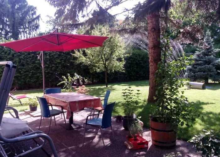 Garden Donau-city P&r Daire Viyana