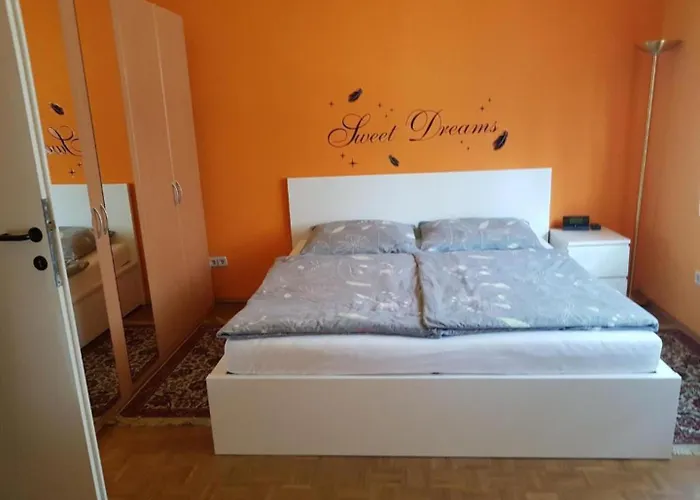 Garden Donau-city P&r * Viyana