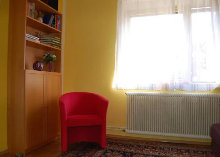 Daire Garden Donau-city P&r *