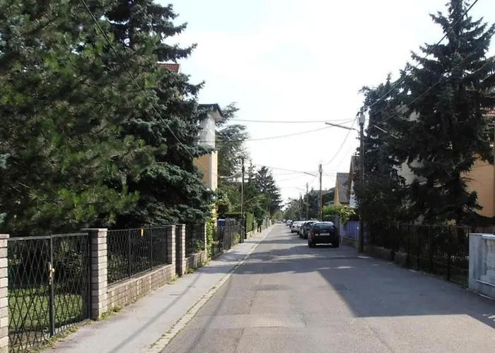 Daire Garden Donau-city P&r Viyana