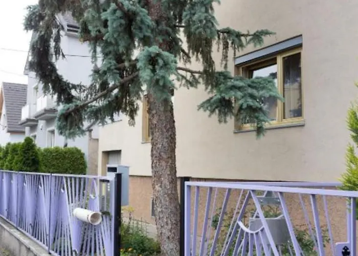 Garden Donau-city P&r Daire Viyana