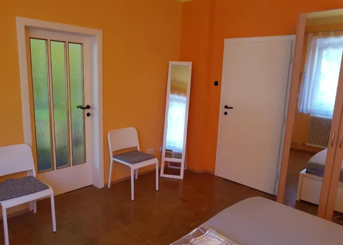 Daire Garden Donau-city P&r Viyana