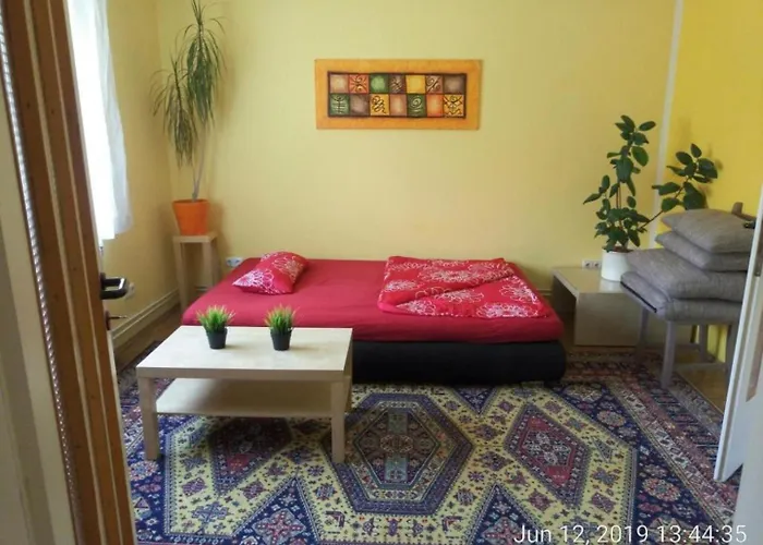 Daire Garden Donau-city P&r *
