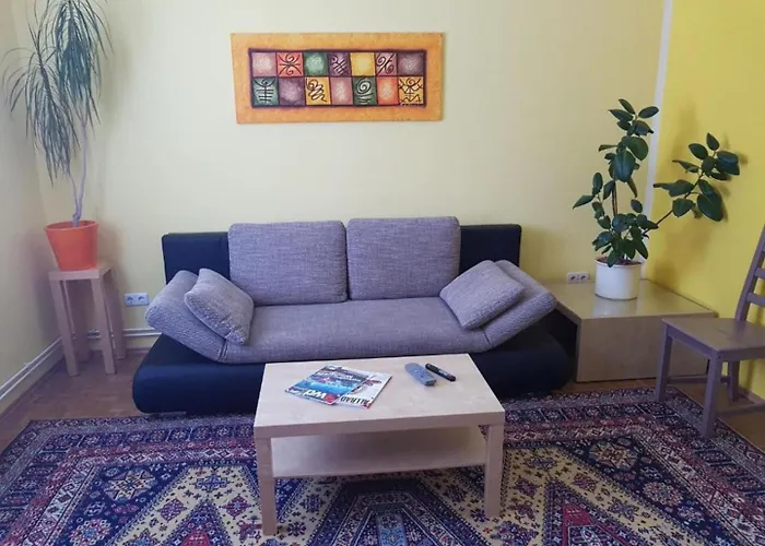 Garden Donau-city P&r Daire Viyana