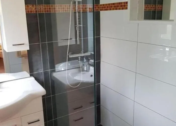 Daire Garden Donau-city P&r *