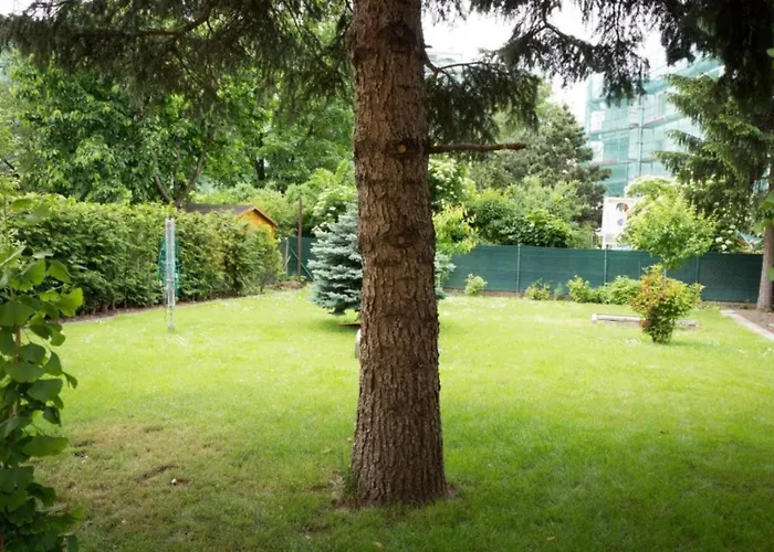 Garden Donau-city P&r *