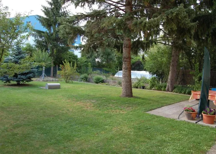 Garden Donau-city P&r Daire