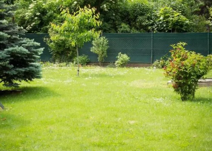 Garden Donau-city P&r *